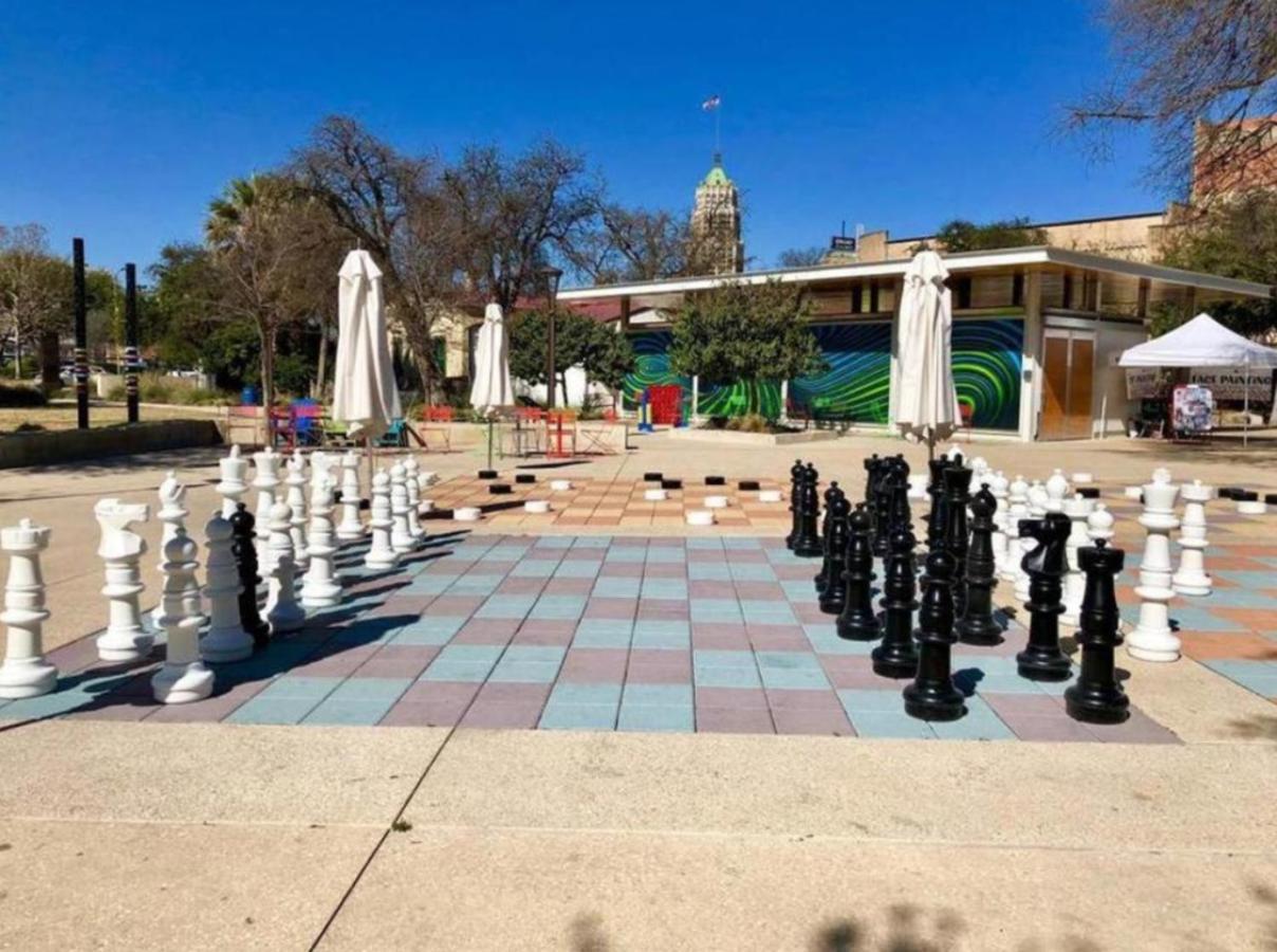 Appartement Cozy Downtown 2br/1ba Sleeps 8 San Antonio