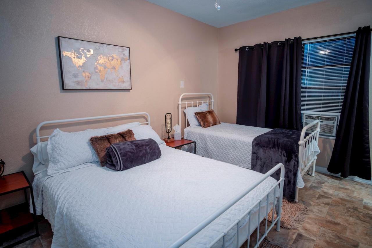Cozy Downtown 2br/1ba Sleeps 8 Appartement San Antonio