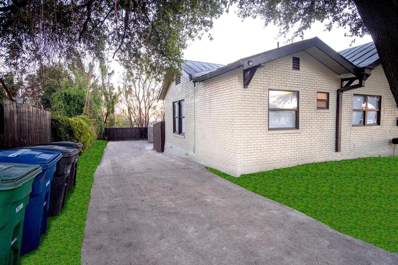 Cozy Downtown 2br/1ba Sleeps 8 Appartement San Antonio