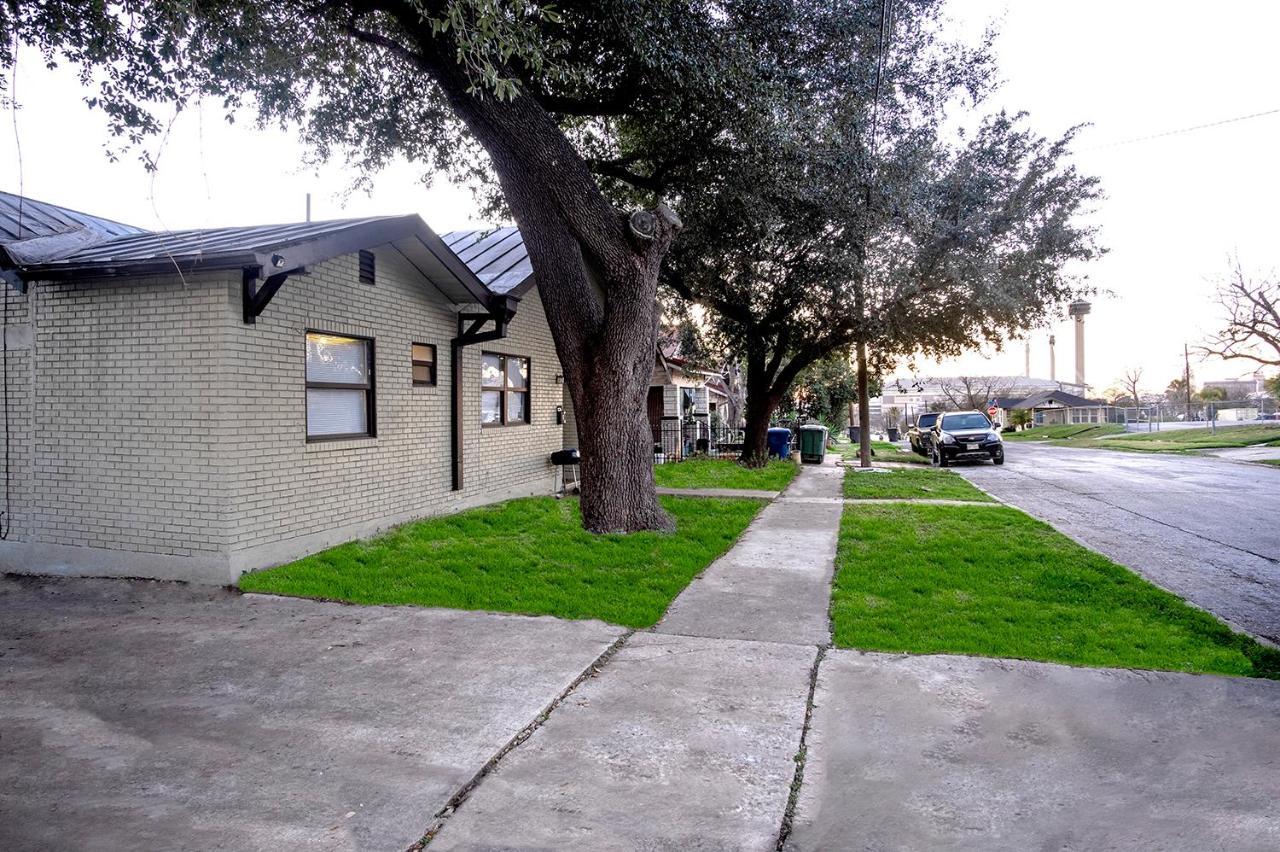 Cozy Downtown 2br/1ba Sleeps 8 Appartement San Antonio