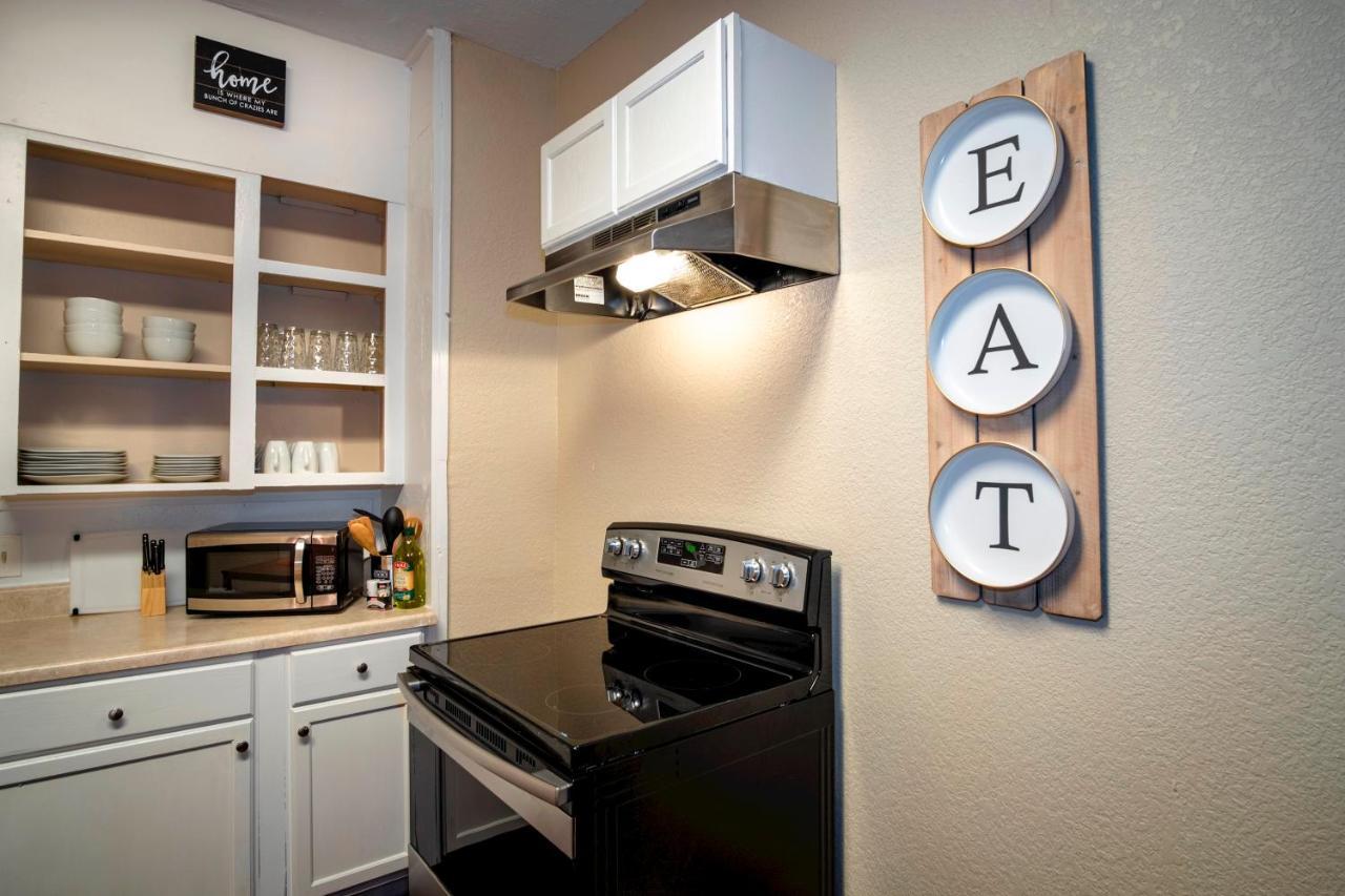 Appartement Cozy Downtown 2br/1ba Sleeps 8 San Antonio